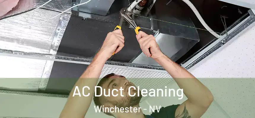  AC Duct Cleaning Winchester - NV