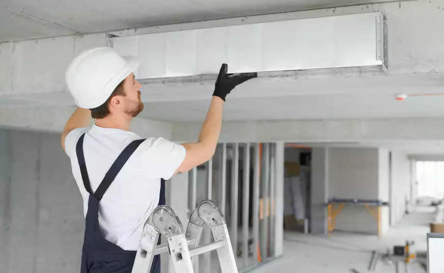 Air Duct Installation Winchester