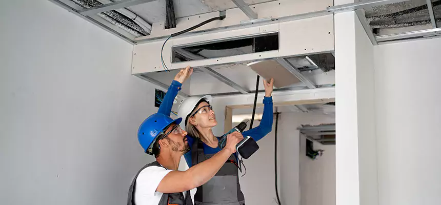 Our Air Duct Virus Disinfection Services in Winchester, NV