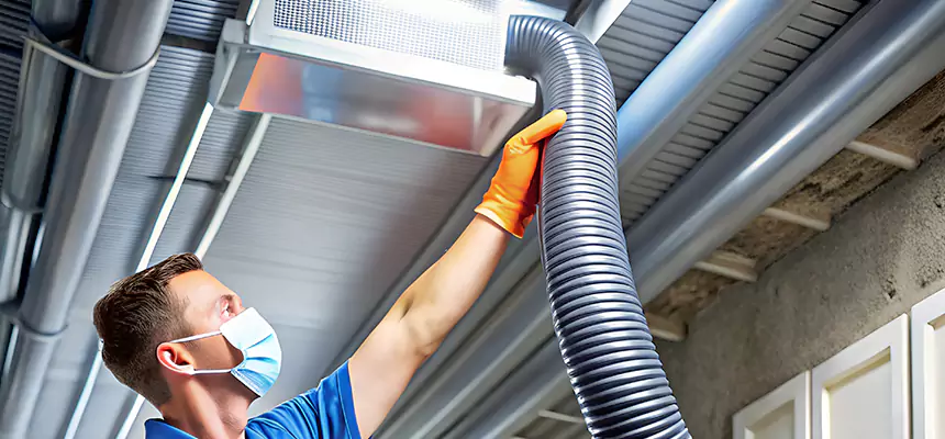 Our Anti-bacterial Duct Cleaning Services in Winchester, NV