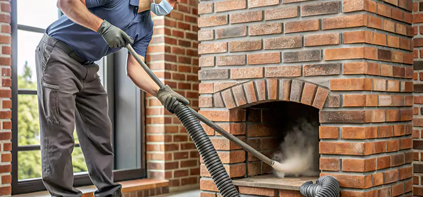 Our Chimney Sweep Services in Winchester, NV