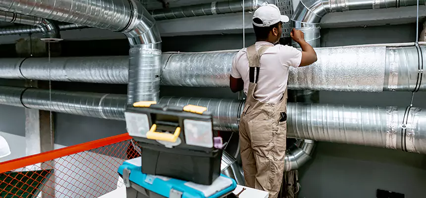 Comprehensive Duct Expansion in Winchester, NV