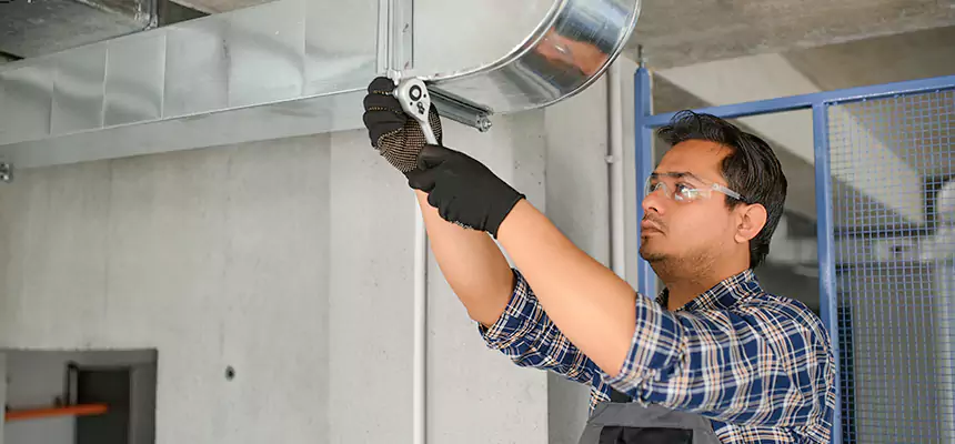 Our Post-Construction Duct Cleaning Services in Winchester, NV