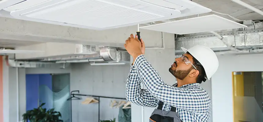 Our Roof Dryer Vent Cleaning Services in Winchester, NV