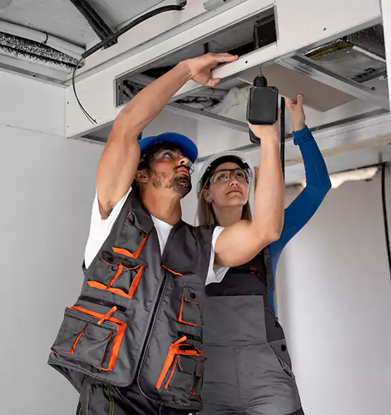 Professional AC Duct Cleaning in Winchester, NV