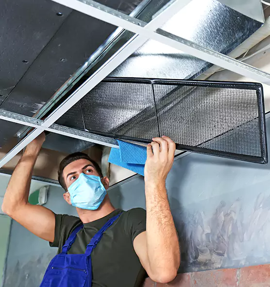 About Air Duct Bacteria Removal in Winchester