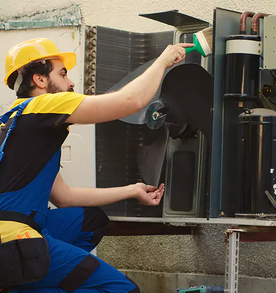 Professional Air Duct Washing Service in Winchester, NV