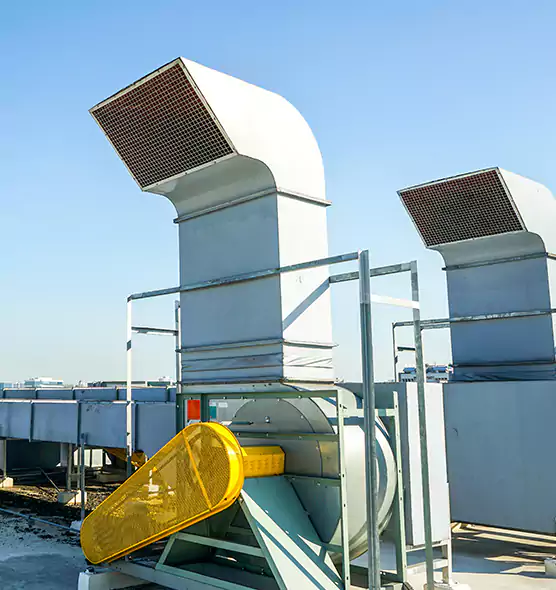 Advanced Commercial HVAC Duct Cleaning in Winchester, NV