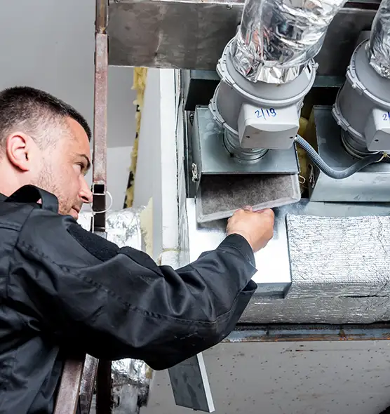 Professional Furnace Vent Cleaning in Winchester, NV