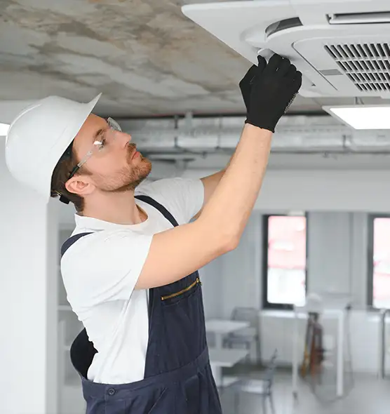 About Spring Air Duct Cleaning in Winchester, NV